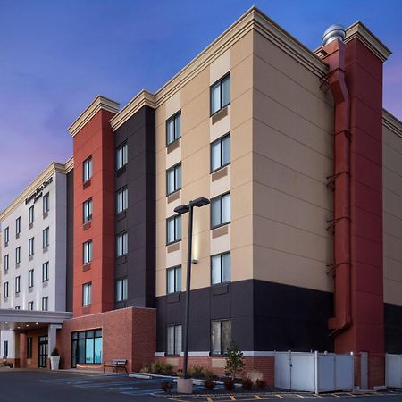 Fairfield Inn & Suites By Marriott New York Staten Island Eksteriør billede