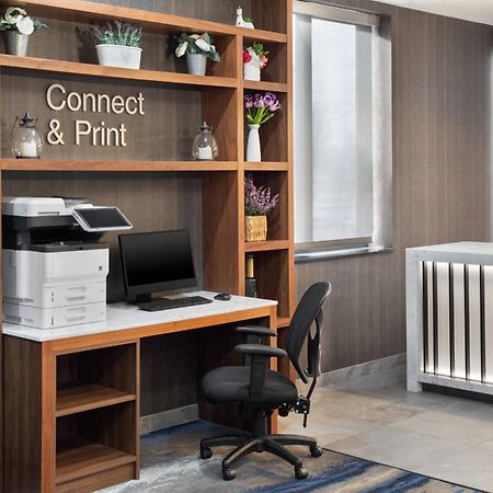 Fairfield Inn & Suites By Marriott New York Staten Island Eksteriør billede