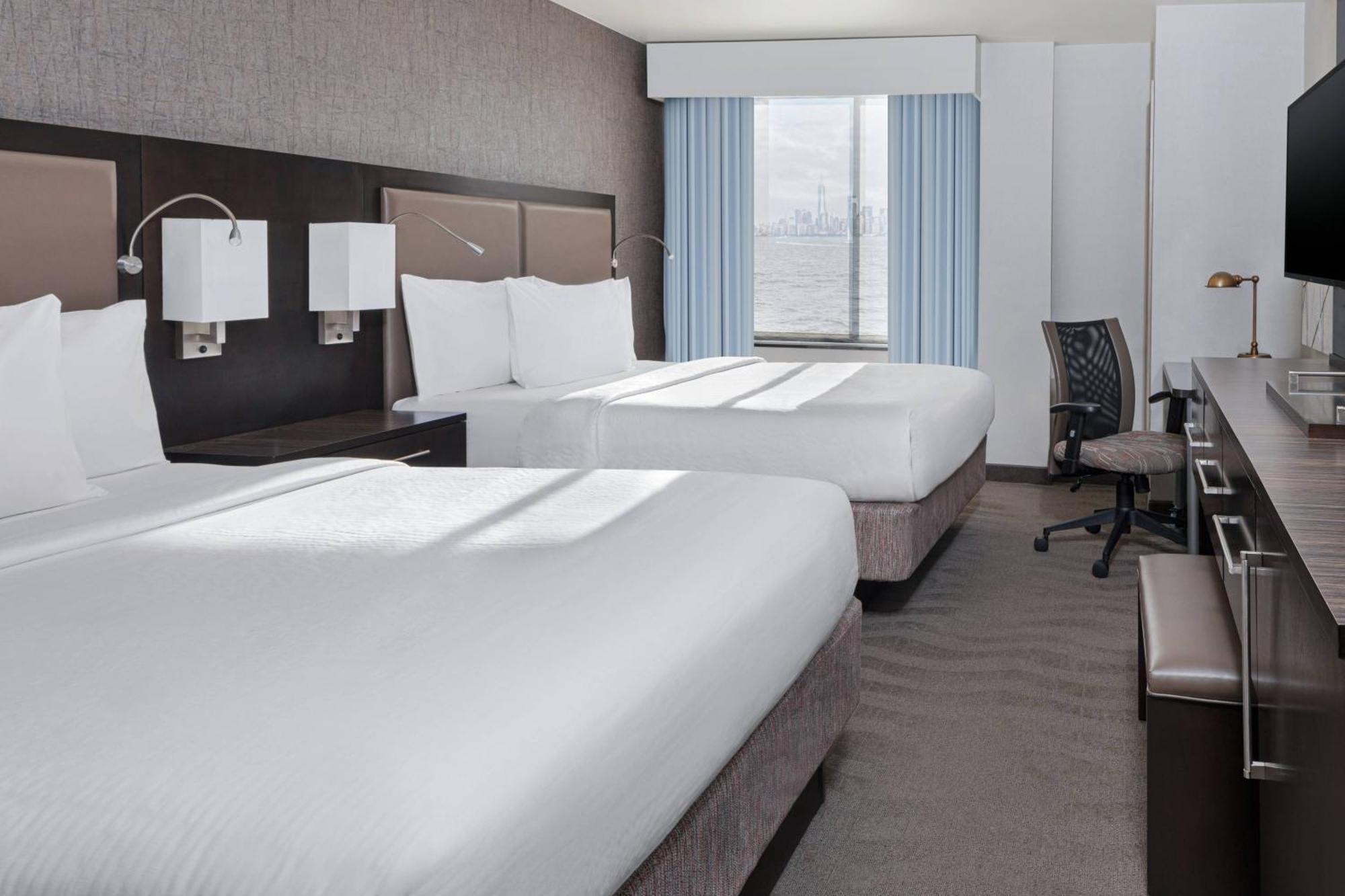 Fairfield Inn & Suites By Marriott New York Staten Island Eksteriør billede