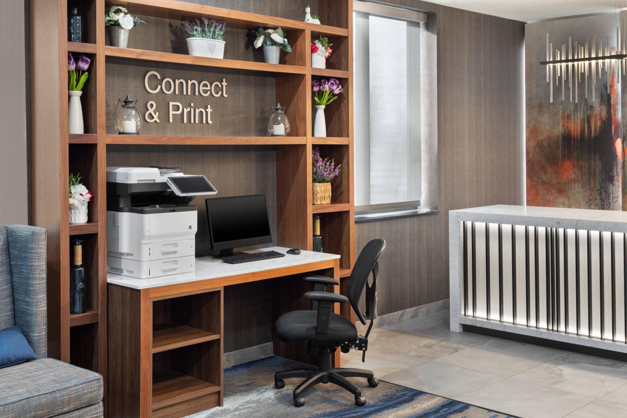 Fairfield Inn & Suites By Marriott New York Staten Island Eksteriør billede