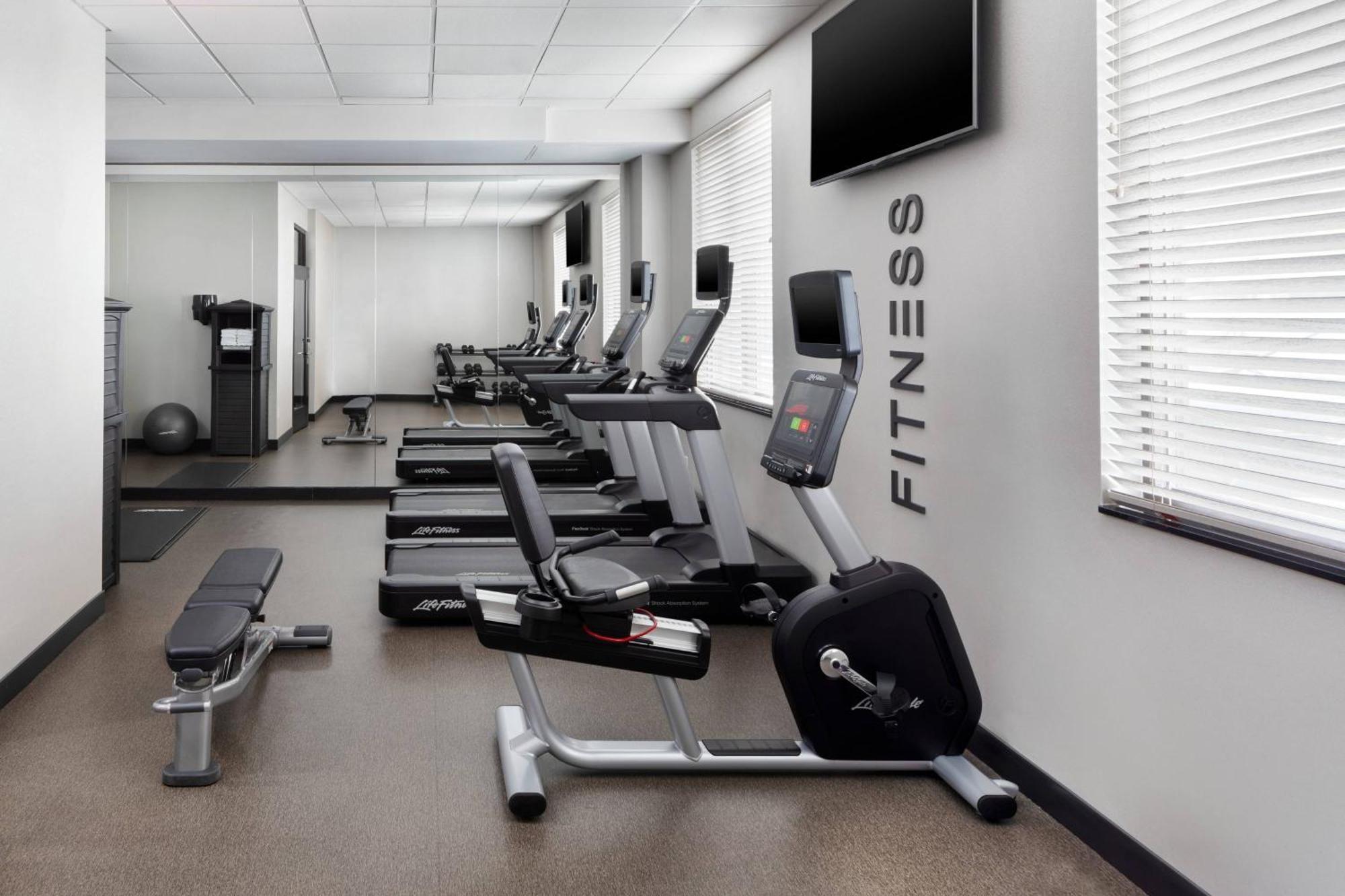 Fairfield Inn & Suites By Marriott New York Staten Island Eksteriør billede