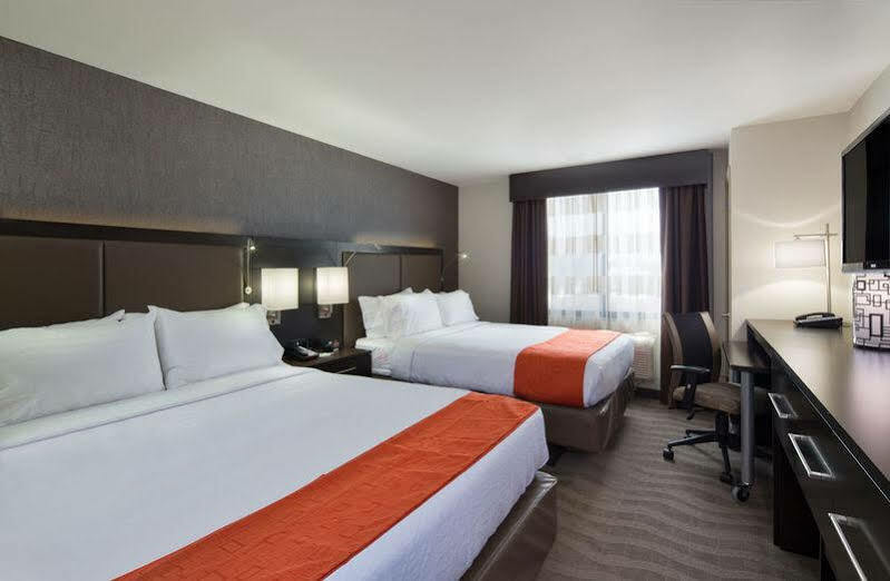 Fairfield Inn & Suites By Marriott New York Staten Island Eksteriør billede